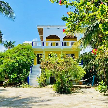 Jaguar Morning Star Hotell Caye Caulker Exteriör bild
