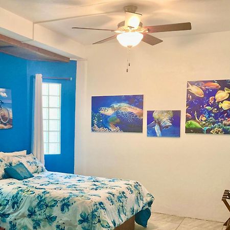 Jaguar Morning Star Hotell Caye Caulker Exteriör bild