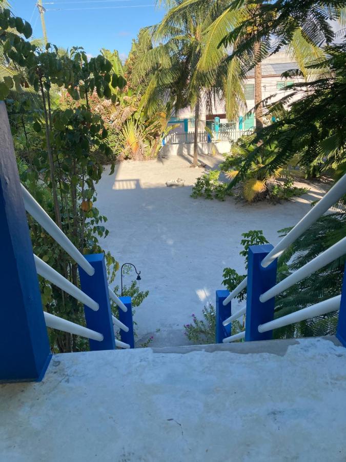 Jaguar Morning Star Hotell Caye Caulker Exteriör bild