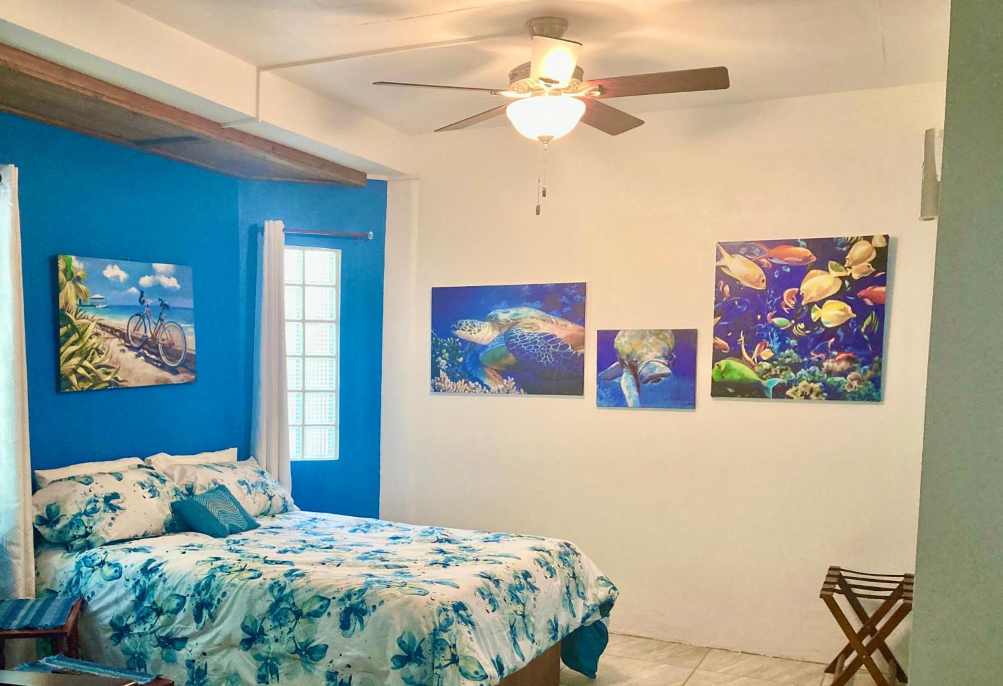 Jaguar Morning Star Hotell Caye Caulker Exteriör bild